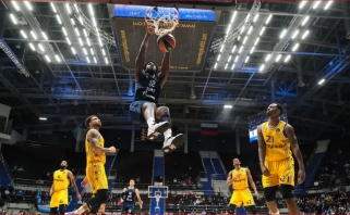 "Maccabi" gretas sustiprino NBA patirties turintis buvęs "Zenit" aukštaūgis